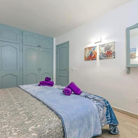 Neptuno Oceanview Suite With Pool And Beach Private Access Puerto de Santiago  Exteriér fotografie